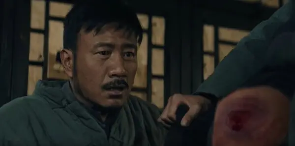 归队第12集剧照