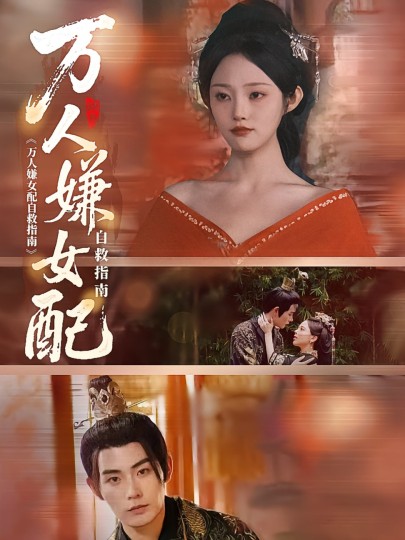 万人嫌女配自救指南