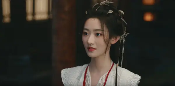 暗河传第4集剧照