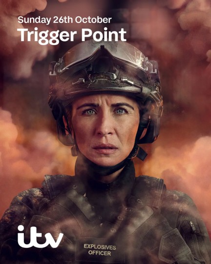 Trigger Point Season 3