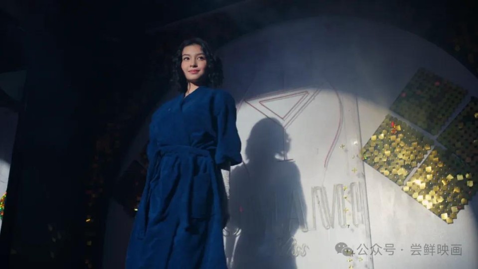 红灯区的滚烫温情【观影收藏】