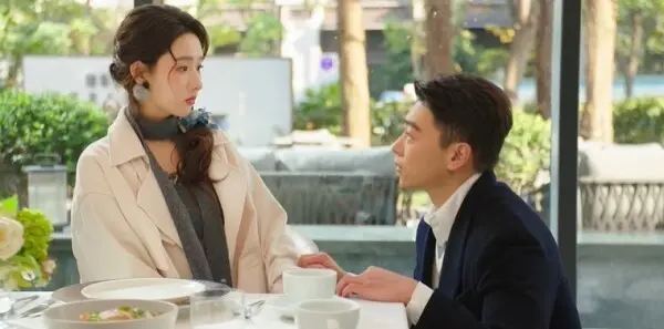 突然的喜欢第12集剧照