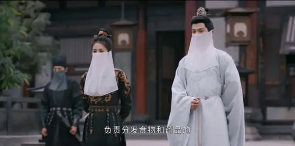 唐宫奇案之青雾风鸣第15集剧照